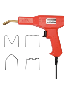 Zgrzewarka do plastiku 50 W 230 V zestaw z 200 grotami. 2